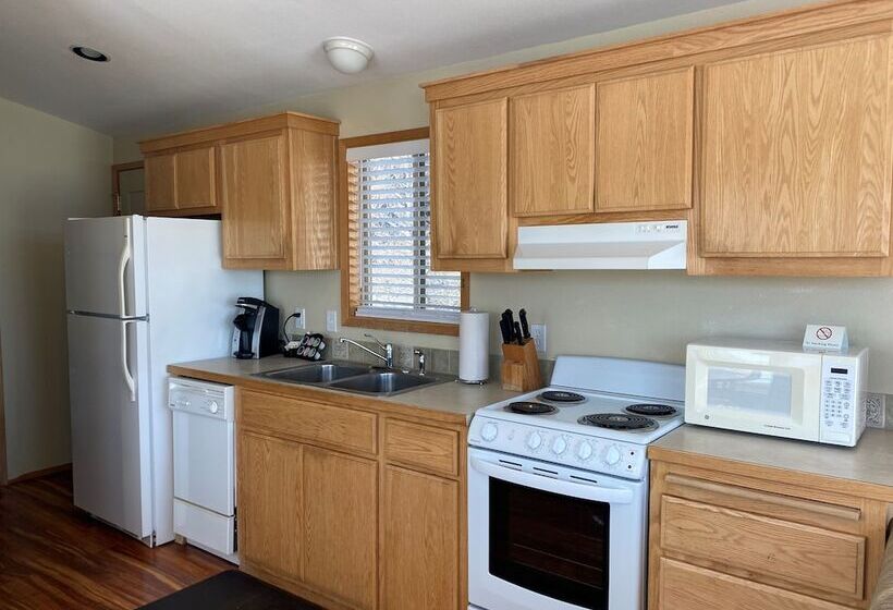 Мотель Watefront At Potlatch