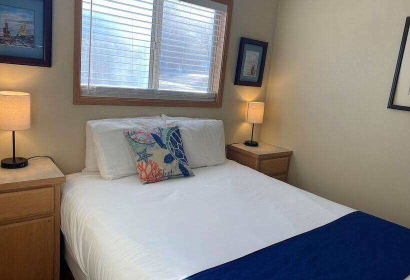 Мотель Watefront At Potlatch