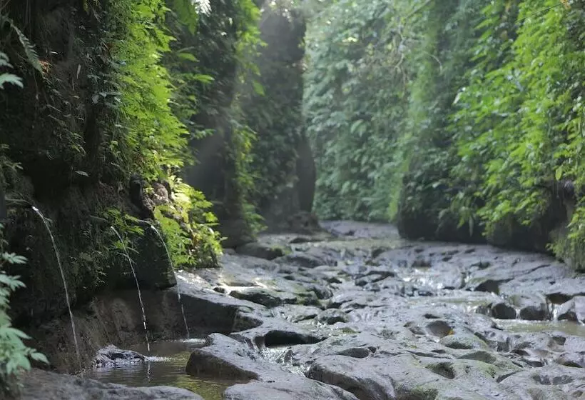 リゾートホテル Pramana Giri Kusuma