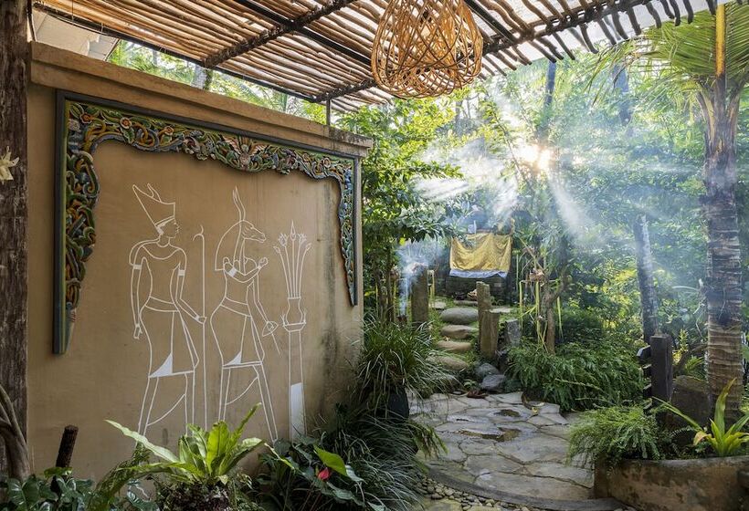 渡假胜地 Pramana Giri Kusuma