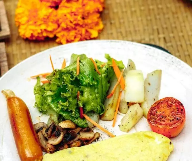 リゾートホテル Pramana Giri Kusuma