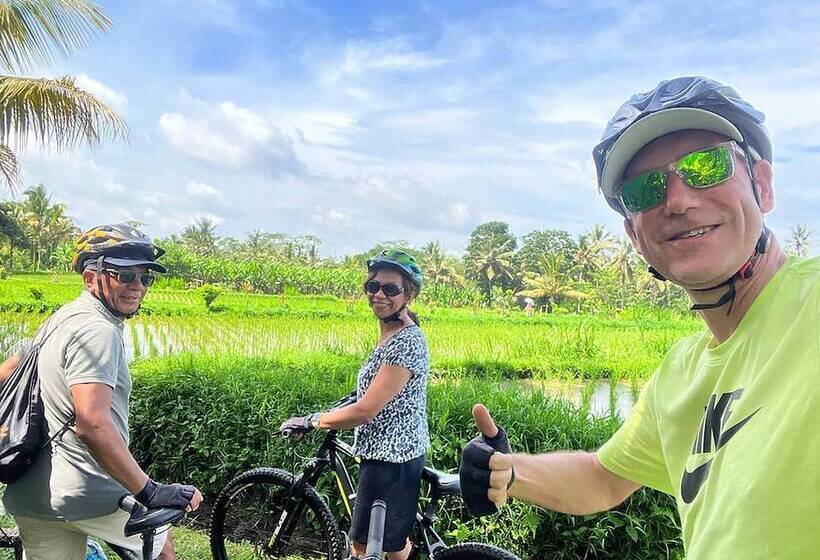 渡假胜地 Pramana Giri Kusuma