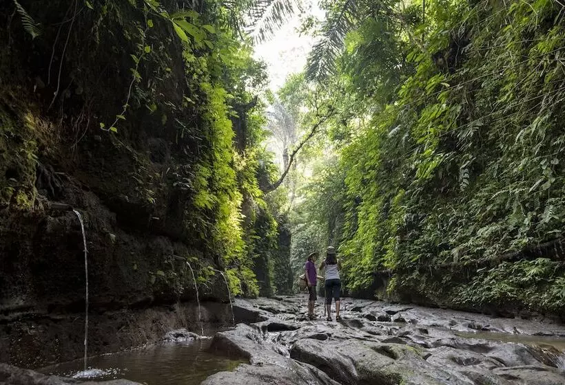 リゾートホテル Pramana Giri Kusuma