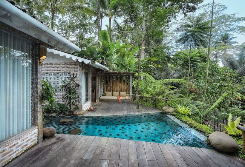 渡假胜地 Pramana Giri Kusuma