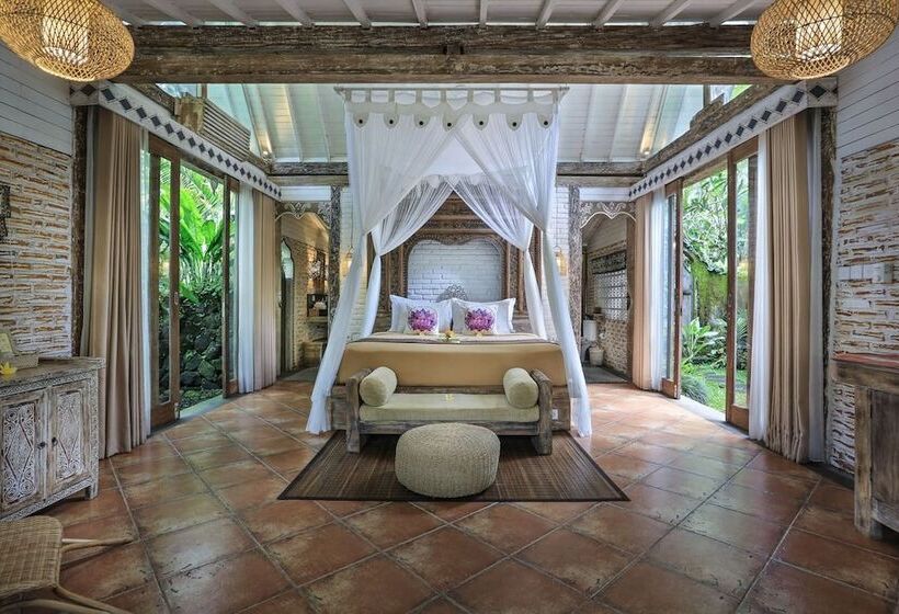 渡假胜地 Pramana Giri Kusuma