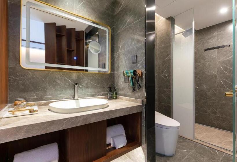 Time Traveller Boutique Hotel Near Beijing National Stadium , Olympic Forest Park , National Conve