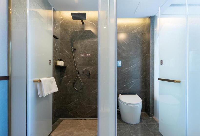 Time Traveller Boutique Hotel Near Beijing National Stadium , Olympic Forest Park , National Conve