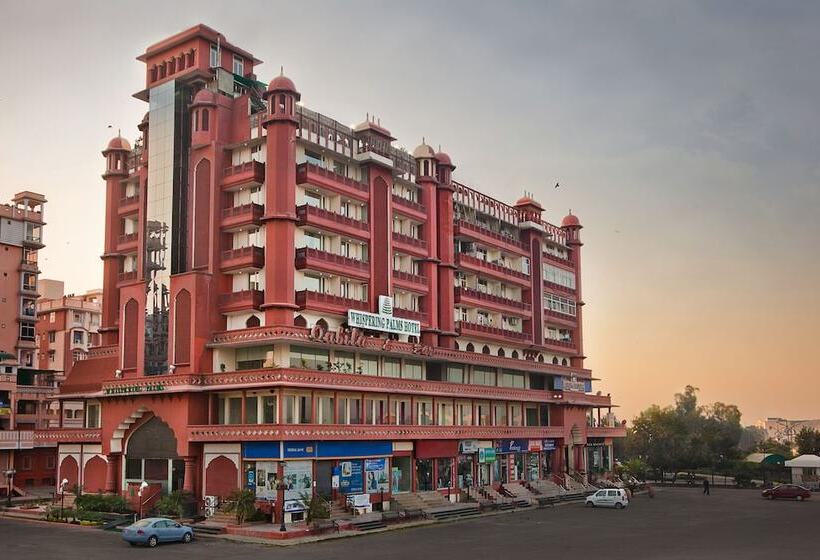 Whispering Palms Hotel Jaipur