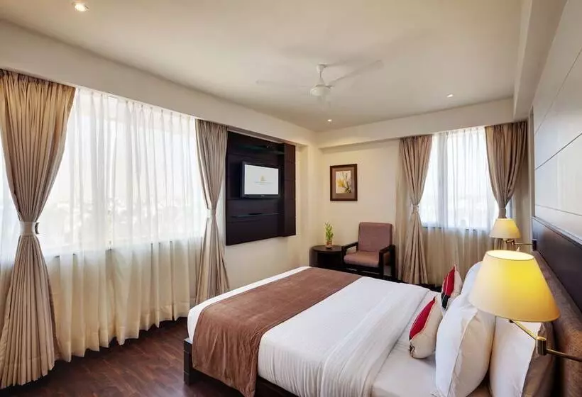 Whispering Palms Hotel Jaipur