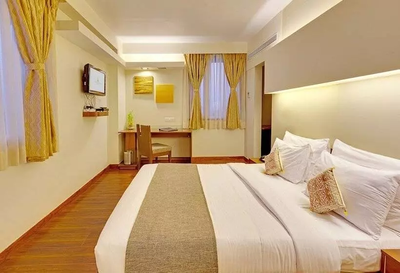 Whispering Palms Hotel Jaipur