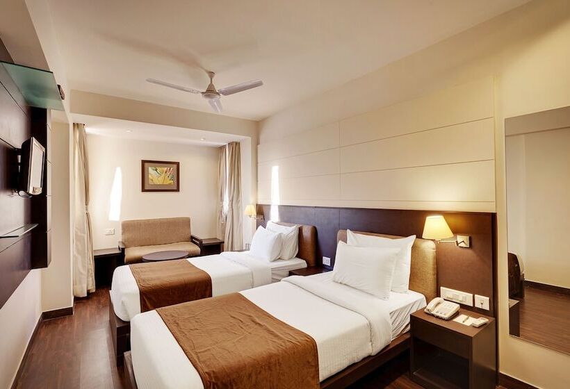 Whispering Palms Hotel Jaipur