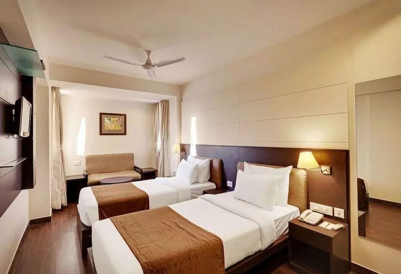 Whispering Palms Hotel Jaipur