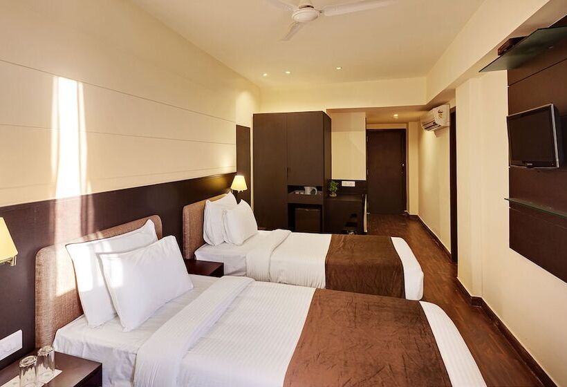 Whispering Palms Hotel Jaipur