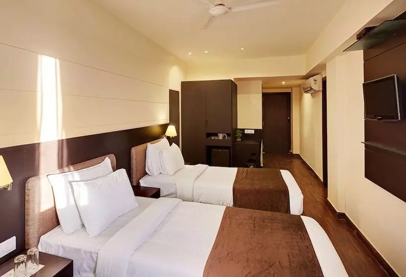 Whispering Palms Hotel Jaipur