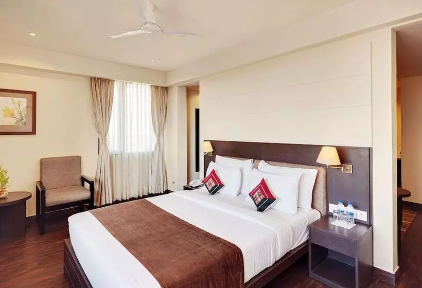 Whispering Palms Hotel Jaipur