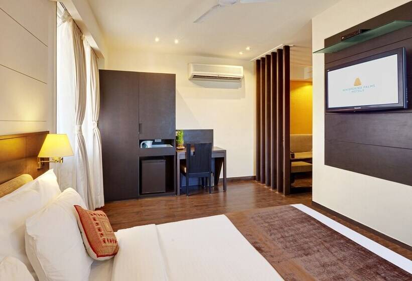 Whispering Palms Hotel Jaipur