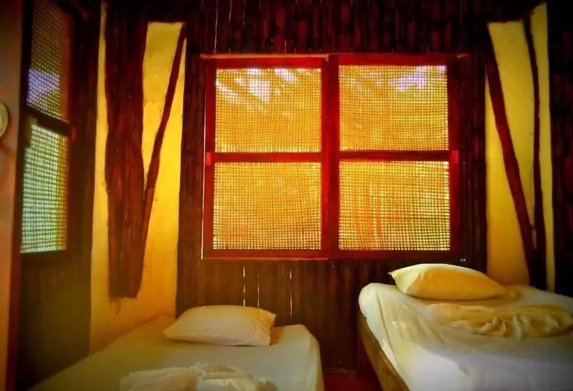 Retkeilymaja Acuali Eco Hostal