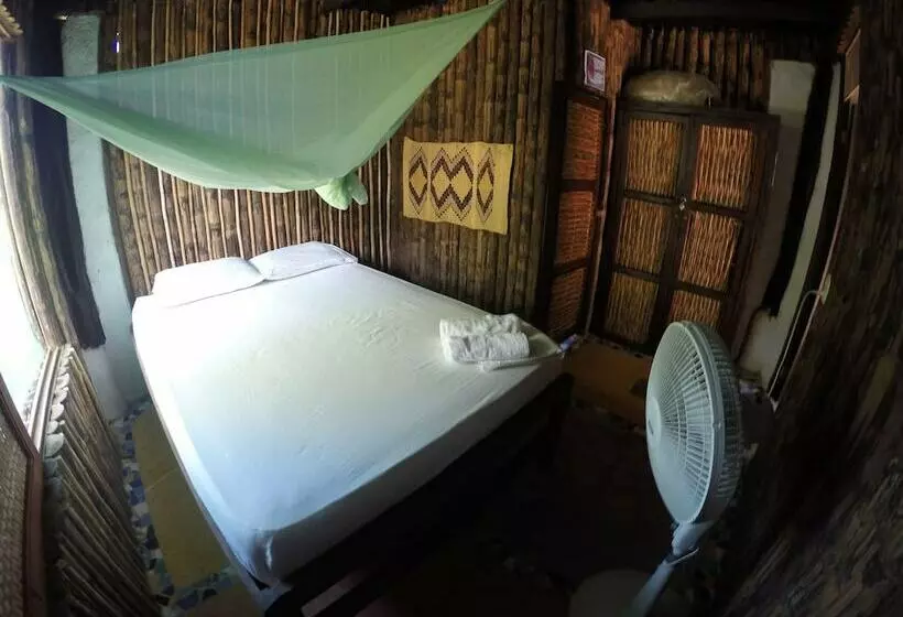 Retkeilymaja Acuali Eco Hostal