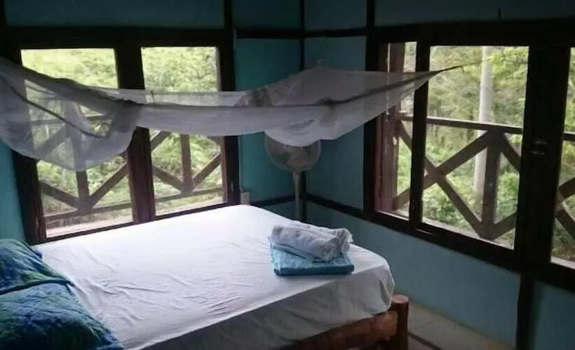 Retkeilymaja Acuali Eco Hostal