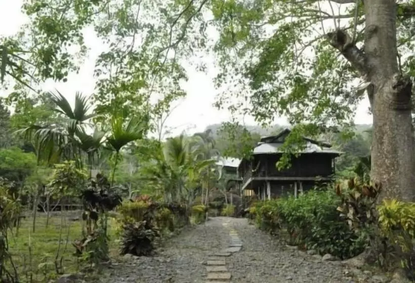Retkeilymaja Acuali Eco Hostal