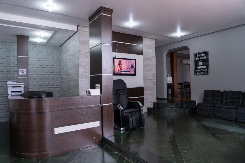 Foz Express Hotel Centro