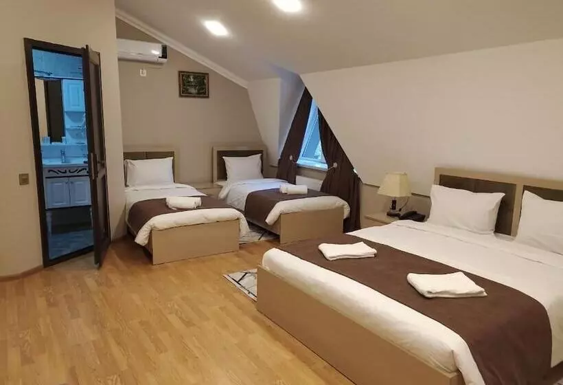 Gold Hotel Quba