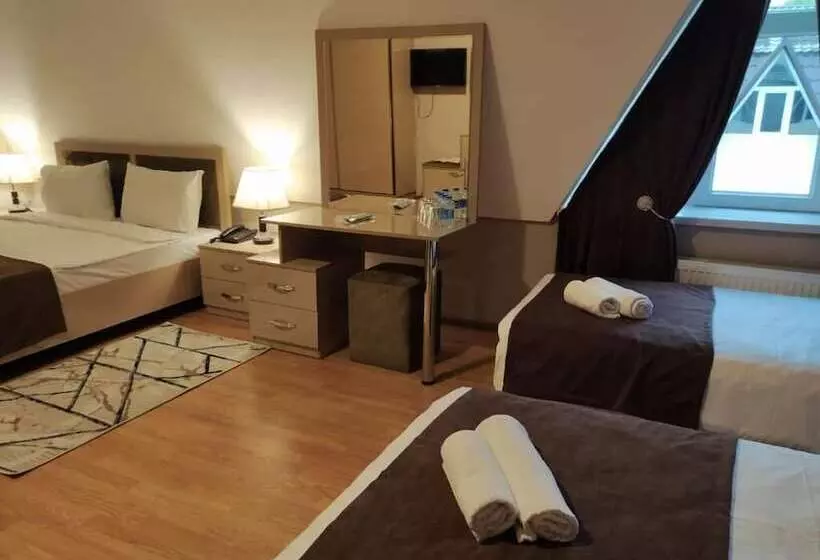 Gold Hotel Quba