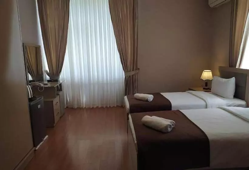 Gold Hotel Quba