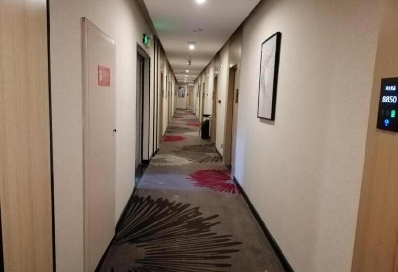 Greentree Alliance Hotel Suzhou Dangshan Lihua Square