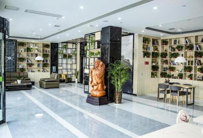 Greentree Alliance Hotel Suzhou Dangshan Lihua Square