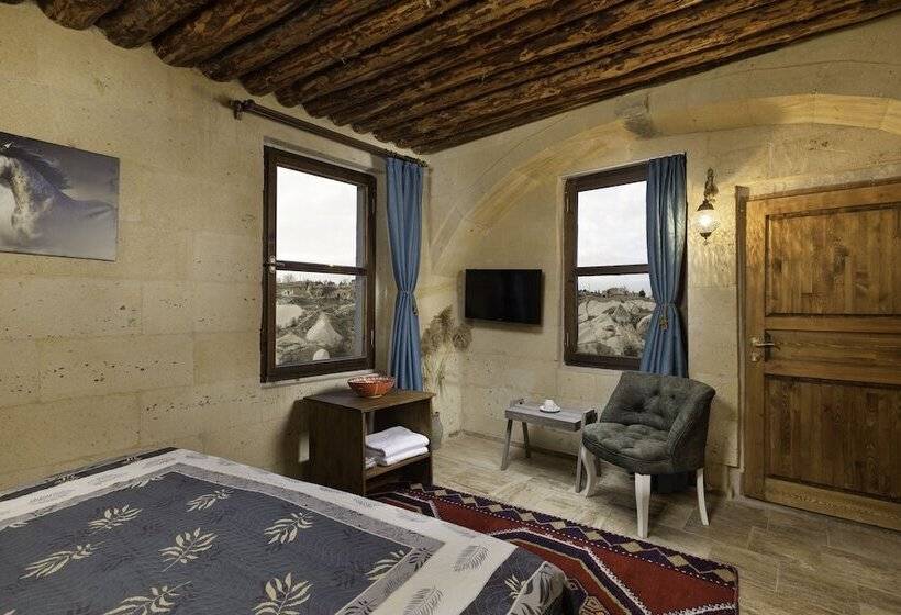 هتل Aladino Cave Suites