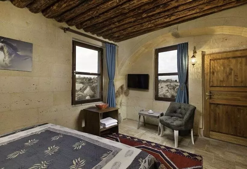 ホテル Aladino Cave Suites