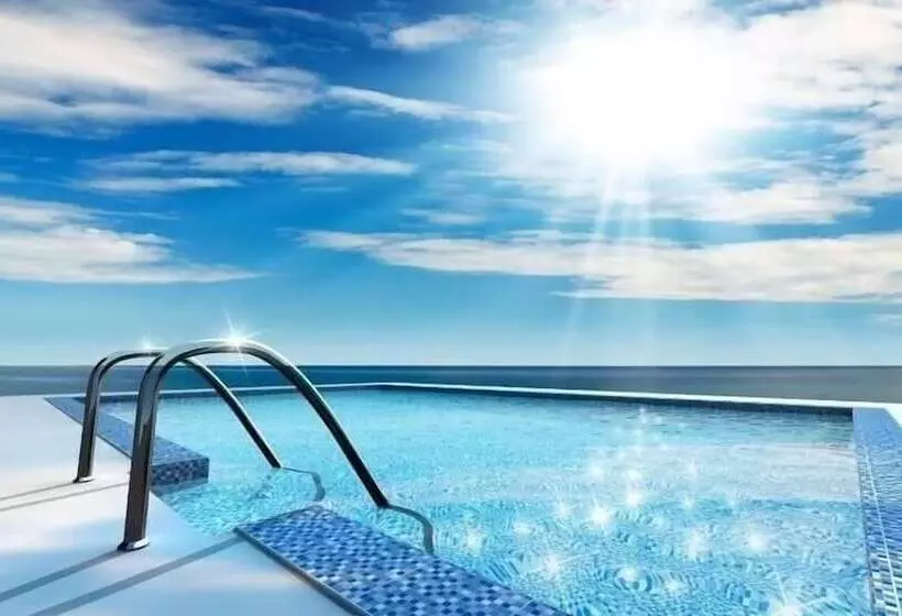 ホテル Aladino Cave Suites