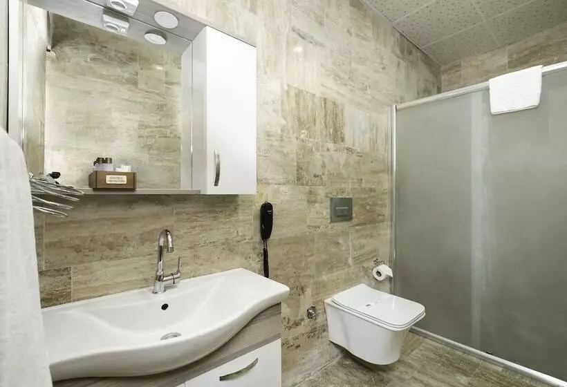 ホテル Aladino Cave Suites
