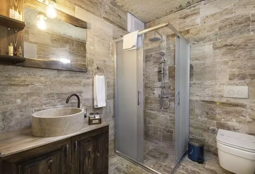 ホテル Aladino Cave Suites