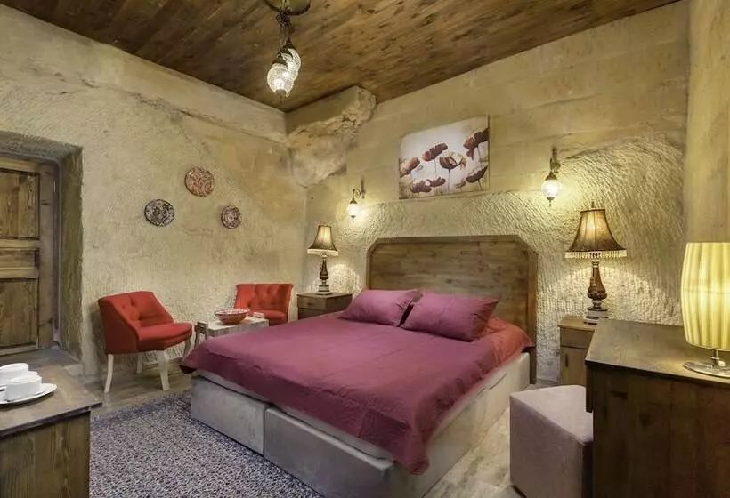 ホテル Aladino Cave Suites