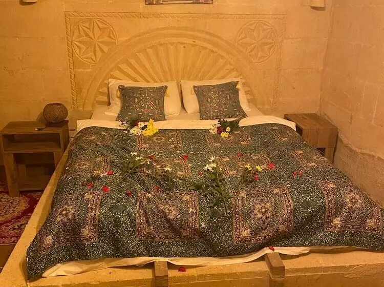 ホテル Aladino Cave Suites