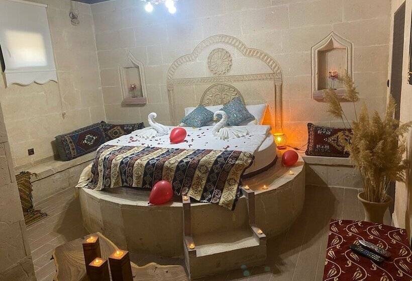 هتل Aladino Cave Suites