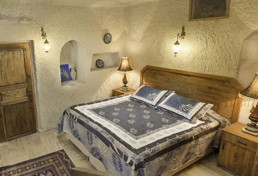 هتل Aladino Cave Suites
