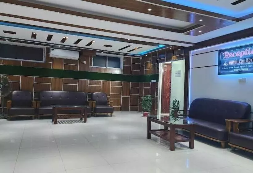 هتل Cox Rotana