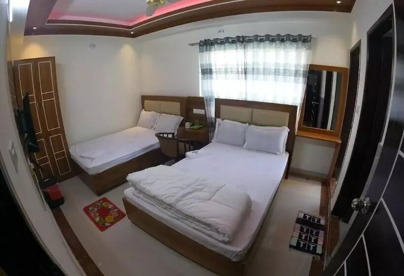 هتل Cox Rotana