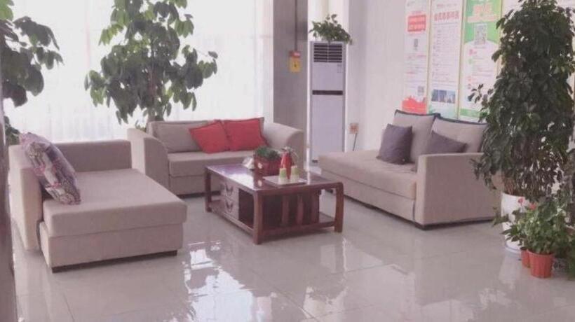 ホテル Greentree Inn Binzhou Bus Station