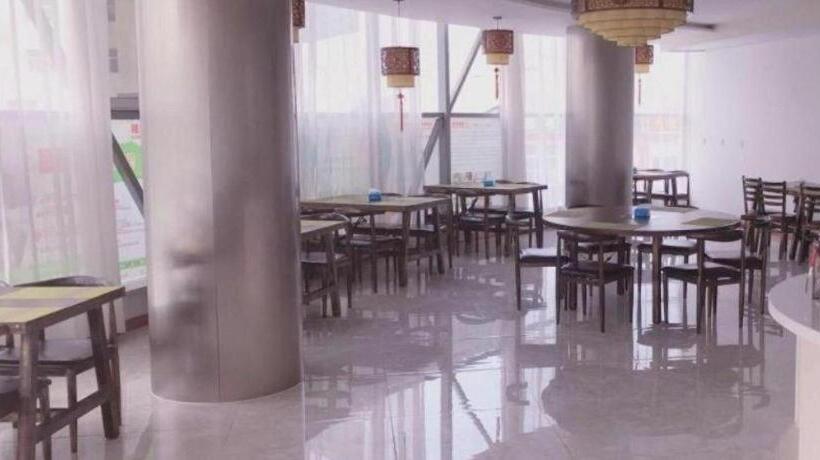 ホテル Greentree Inn Binzhou Bus Station