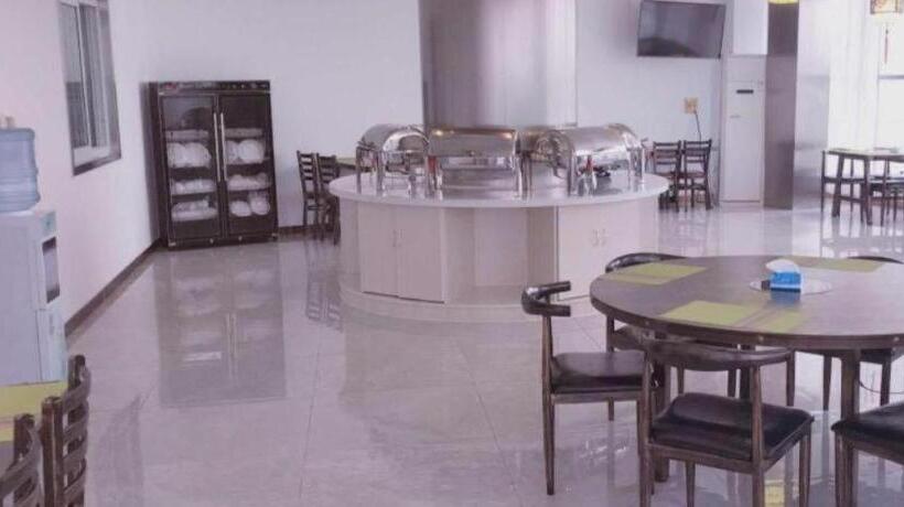 ホテル Greentree Inn Binzhou Bus Station