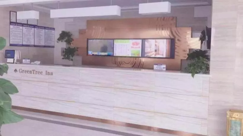 ホテル Greentree Inn Binzhou Bus Station