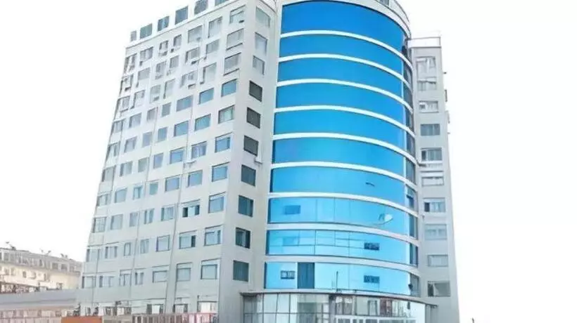 ホテル Greentree Inn Binzhou Bus Station