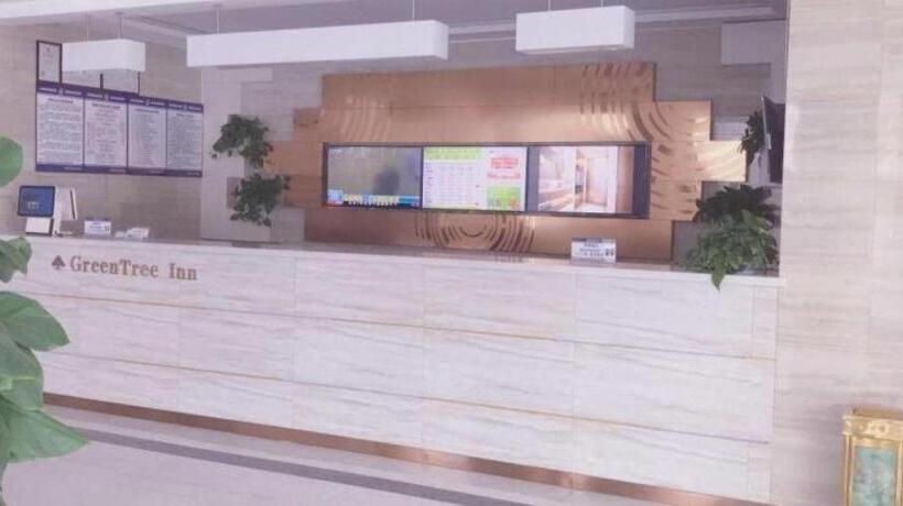 ホテル Greentree Inn Binzhou Bus Station