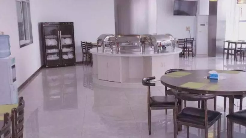 ホテル Greentree Inn Binzhou Bus Station