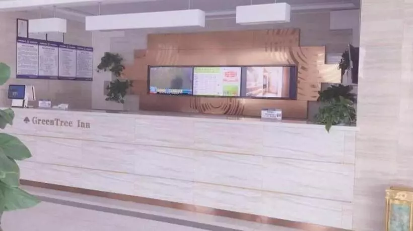 ホテル Greentree Inn Binzhou Bus Station