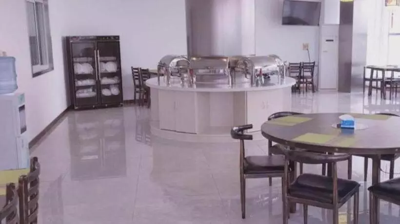 ホテル Greentree Inn Binzhou Bus Station